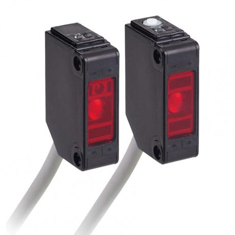 Фотодатчик 12-24В 15м сквозной луч кабель 2м SchE XUM2APCNL2 Schneider Electric