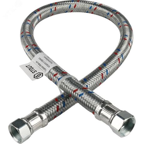 Подводка гибкая для воды 3/4' ВВ длина 200 см - SHF-0320-182020 STOUT RG008V1OMVJ29M