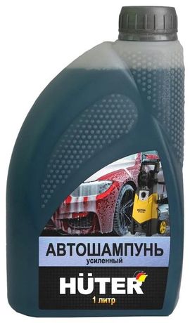 Автошампунь для бесконтактной мойки усиленный 1л. - 71/5/21 Huter