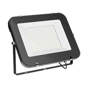 Прожектор светодиодный ДО 200 Вт 16000 лм 6500К AC 220В Черный IP65 326х343х41мм Elementary G2 Gauss - 691511200