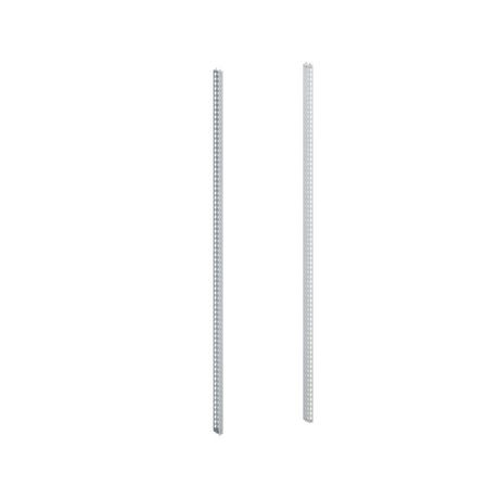 Рейка широкая вертикальная для корпусов CQE N В=2200мм (уп.2шт) DKC R5NPDV22 ДКС