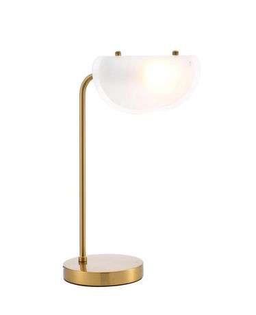 Светильник настольный Mallow 40Вт E14х1 IP20 Freya FR5228TL-01C