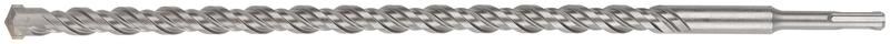 Бур по бетону SDS PLUS ''Профи'' с двойной резьбой 18 х 450 мм - 32969 РОС
