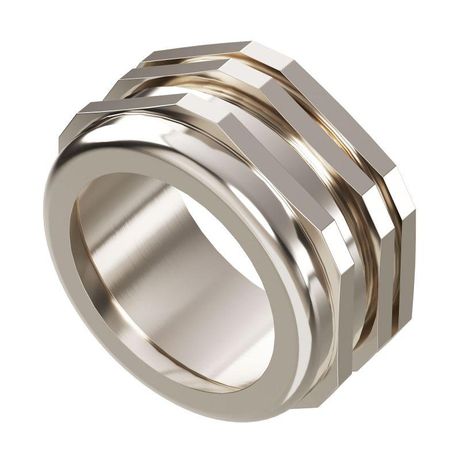 Кабельный ввод латунный М100 d=75-80 мм | R5BCM100 DKC ДКС