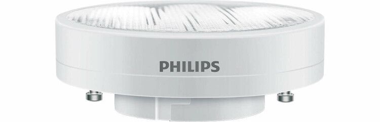 Лампа светодиодная Essential LED 5.5-40Вт 4000К GX53 Philips 929001264408 / 871869664714100