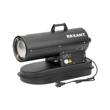 Пушка дизельная прямого нагрева, 10кВт, 500м3/ч | 60-0050 REXANT MEET