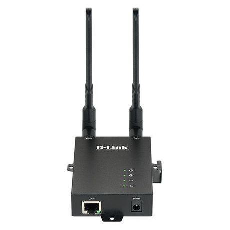 Маршрутизатор M2M DWM-312/A2A 4G LTE с одним модулем для двух SIM-карт D-Link 1692366