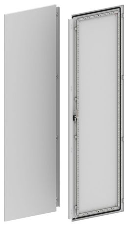 Дверь двустворчатая (створка 2) 2200х600 метал. FORMAT IEK YKM40D-FO-DMD2-220-060 IEK (ИЭК) арт. YKM40D-FO-DMD2-220-060