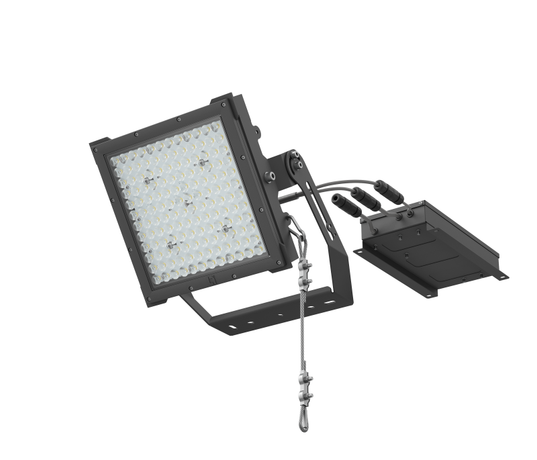 Светильник CHAMPION 450W D60 850 BK FB СТ 1879000660 Световые Технологии