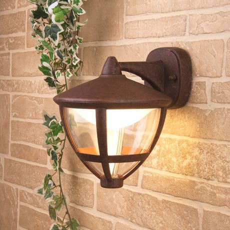 Светильник садово-парковый Gala D брауни (GL LED 3001D) настенный | a043197 Elektrostandard