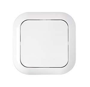 Переключатель проходной 1-кл. СП 6А IP20 бел. Bylectrica С6 6-120 Выключатель