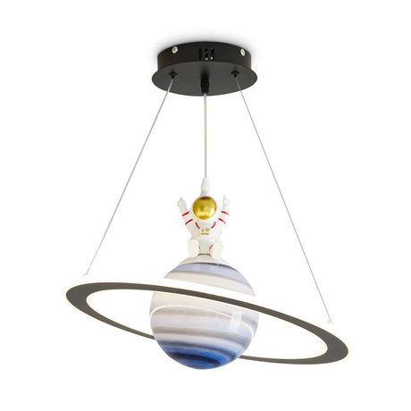 Светильник подвесной Cosmic 1х15Вт Led+E27 3000К IP20 Freya FR5457PL-L36B