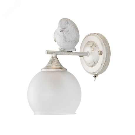 Бра GEMELLI E27 1х60Вт Металл Золото - A2150AP-1WG Arte Lamp