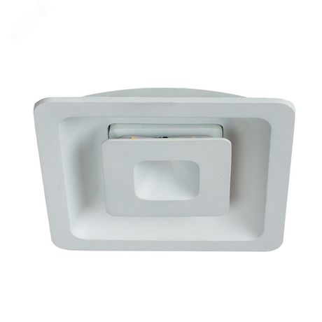 Встраиваемый светильник Arte Lamp CANOPO A7243PL-2WH