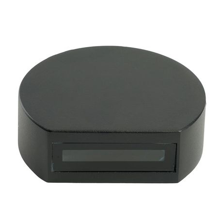 Светильник светодиодный уличный ДБУ-6w 3000/4000/6400К 55Лм IP65 с переключением цветовой температуры черный - 51828 FERON