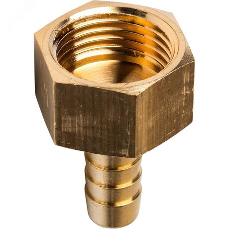 Штуцер ВР 3/8' х 10 мм - SFT-0036-003810 STOUT RG008Q0SGM4VDJ