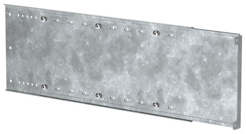 Перегородка секционирования верт. шинного отсека 200х600 FORMAT IEK FO-00-SWVB-020-060