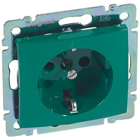 Лицевая панель для розеток TV-R слоновая кость VALENA - 774342 Legrand