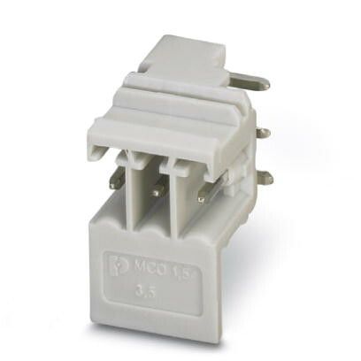 Компоненты для проходного монтажа MCO 1,5/ 3-G1R-3,5 KMGY | 2278322 Phoenix Contact
