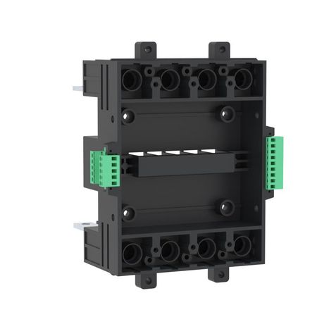 Основание втычное заднее подкл. 4P для MNX250 YON TDM-MNX250-4P-R ДКС