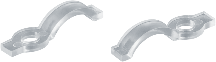 Скоба монтажная для светодиодных лент 93 258 NLSC-C02-08 Navigator 93258 25942