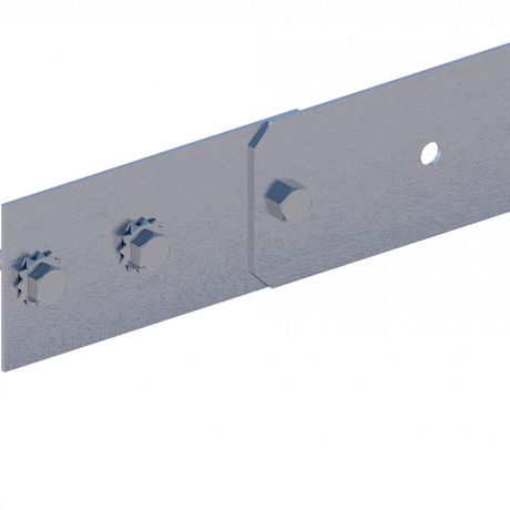 Соединитель шарнирный НЛ-СШц УТ1,5 (h=70мм, s=2,0мм) - Н0111165500 СОЭМИ