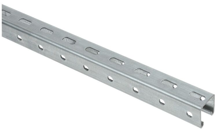 Профиль перфорированный STRUT 41x41х2200-2.5 HDZ - CLP1S-41-41-22-25-M-HDZ IEK