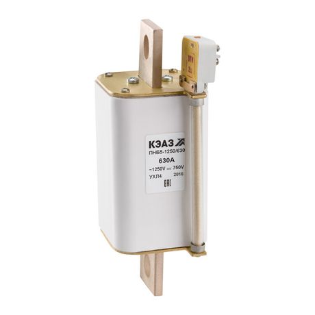 Предохранитель ПНБ5-1250/630-1-500А-УХЛ4 | 110804 КЭАЗ