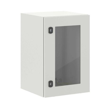 Корпус навесной STE с М/П прозрачной дверью ВхШхГ 600x400x400 мм | R5STEX0644 DKC ДКС