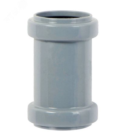 Муфта двухраструбная 40мм без перегородки (480/20) коробка VALFEX 20106040 000022267