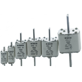 Вставка плавкая ППН 41 1600А габарит 4A УХЛ3 КЭАЗ 120272