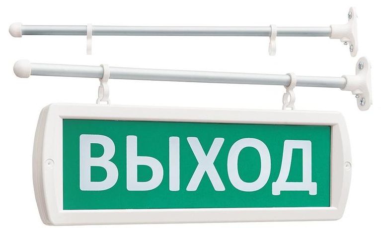 Комплект крепления Т -ОП и -Д к стене (трубка) SLT 10505