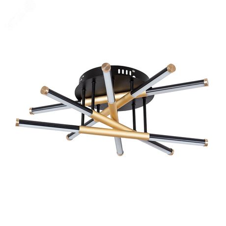 Потолочная люстра FERNANDO - A2199PL-5BK Arte Lamp