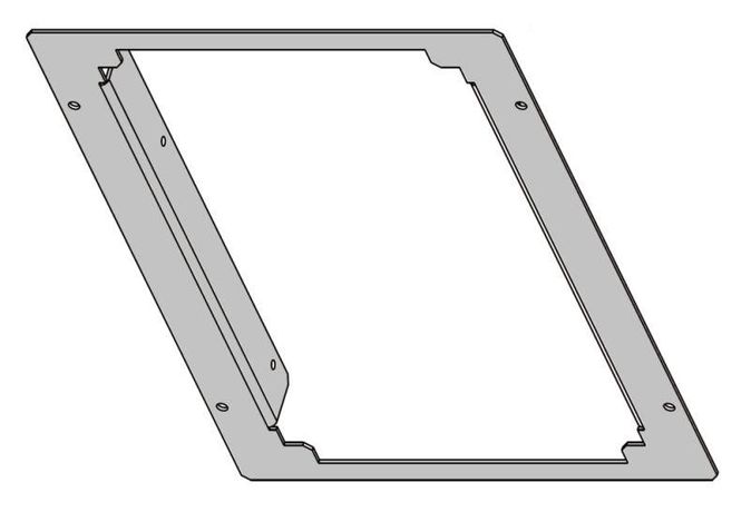 Комплект для монтажа на фланец STV320 90-110кВт | SEOP-1004 Systeme Electric APC