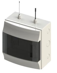 Локальный шкаф управления SR Logistic Local Control & Support LAN/GSM - SR0030 LEDEL