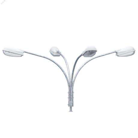 Кронштейн К4К-1.5-1.5-О180-0.048-(90) оцинк. Пересвет В00004095