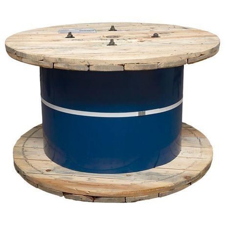 Изолированный токоотвод (бухта 100м) |ilp-c9035-100| EKF