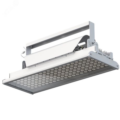 Светильник светодиодный ДО-250Вт Эверикс LED-250-АС5.1-IP66-УХЛ1(1/LIRA/740/RAL7035/TG/AC230/D/Х/G1) - 22115 GALAD