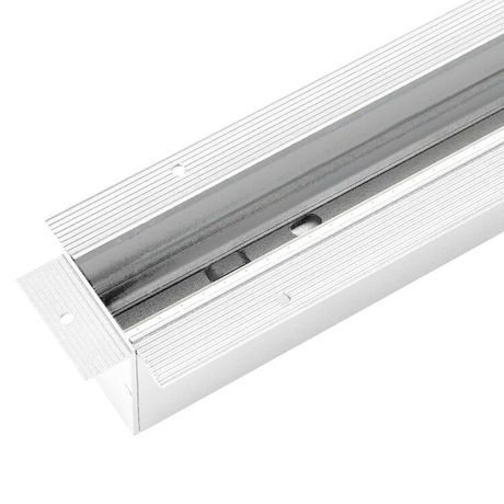 Трек встраиваемый MAG-TRACK-4560-F-3040 (WH) (Arlight, IP20 Металл, 3 года) - 028062