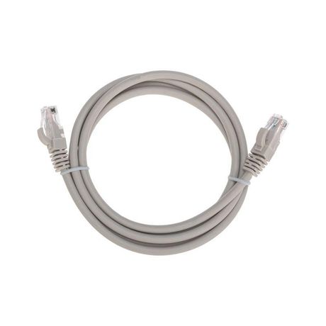Патч-корд U/UTP CAT 6, RJ45-RJ45, 26AWG, LSZH, серый, 1.5м REXANT | 02-0290-105 MEET
