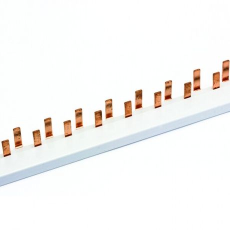 Шина соединительная типа PIN 63A 108 модулей для дифференциальных автоматов PROxima - dpn-02-63 EKF