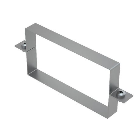 Держатель крышки лотка 100х100 мм HD85 - LO56314 КМ-Профиль