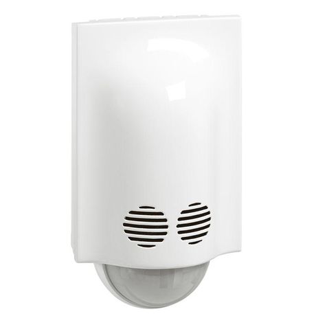 Датчик присутствия KNX ПИК-УЗ настенный 180град. 8м IP42 Leg 048920 Legrand