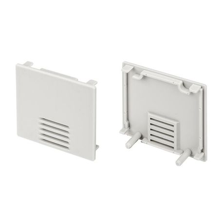 Заглушка для BOX57-DUAL (ARL, Пластик) - 017365 Arlight