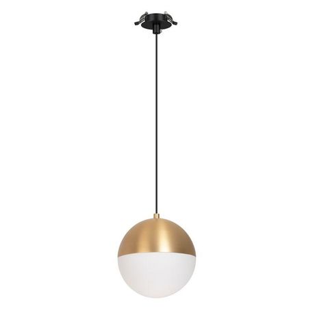 Светильник SP-EMISFERO-HANG-BUILT-R150-11W 11Вт 3000К