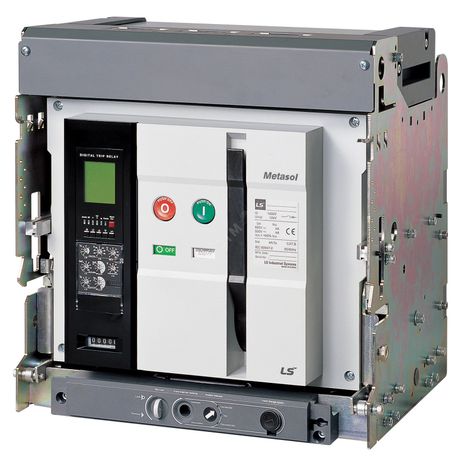 Автоматический воздушный выключатель Metasol AS-40E3-40H M2D2D2BX AC6U0 | 291105958B Lsis