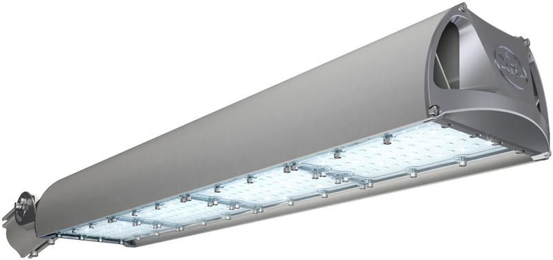 Светильник светодиодный ДКУ-171,9W IP67 27246Лм 5000К КСС ШБ (Светильник TL-STREET RUS 180 750 SW) - УТ000016237 Технологии света