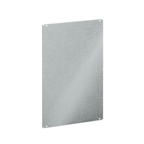 Плата монтажная для навесных корпусов ВхШ 1400х1000 мм | R5ST1410MP DKC ДКС