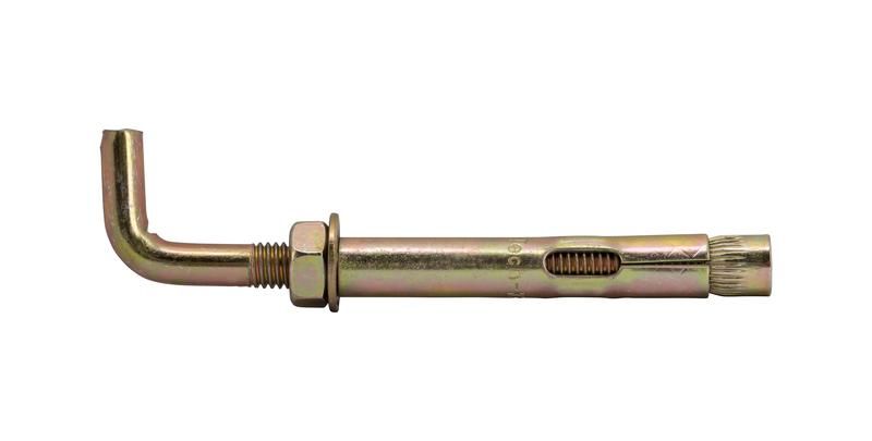 Анкерный болт HL с Г-обр. крюком 10x60 (50шт) - накл. Tech-Krep 133647