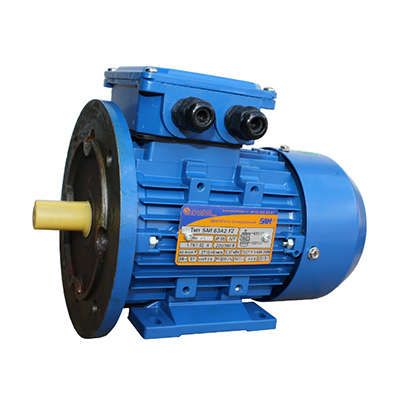 Электродвигатель (5АИ) 63 А2 0.37,0кВт 3000 об./мин. IM 2081 (комби) | 01.01.213521 Элком ОРЛАН